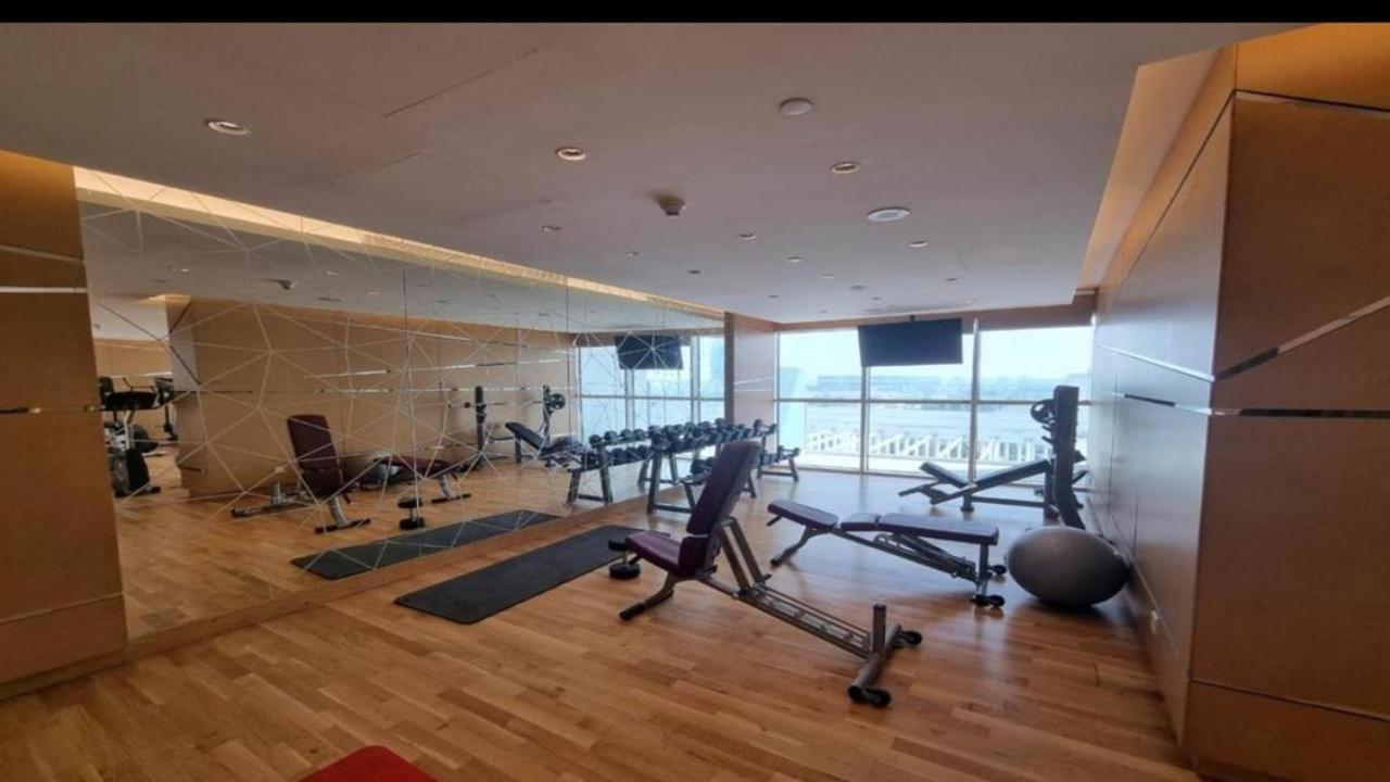 דובאי Damac Hills Carson Studio On Golf Course מראה חיצוני תמונה