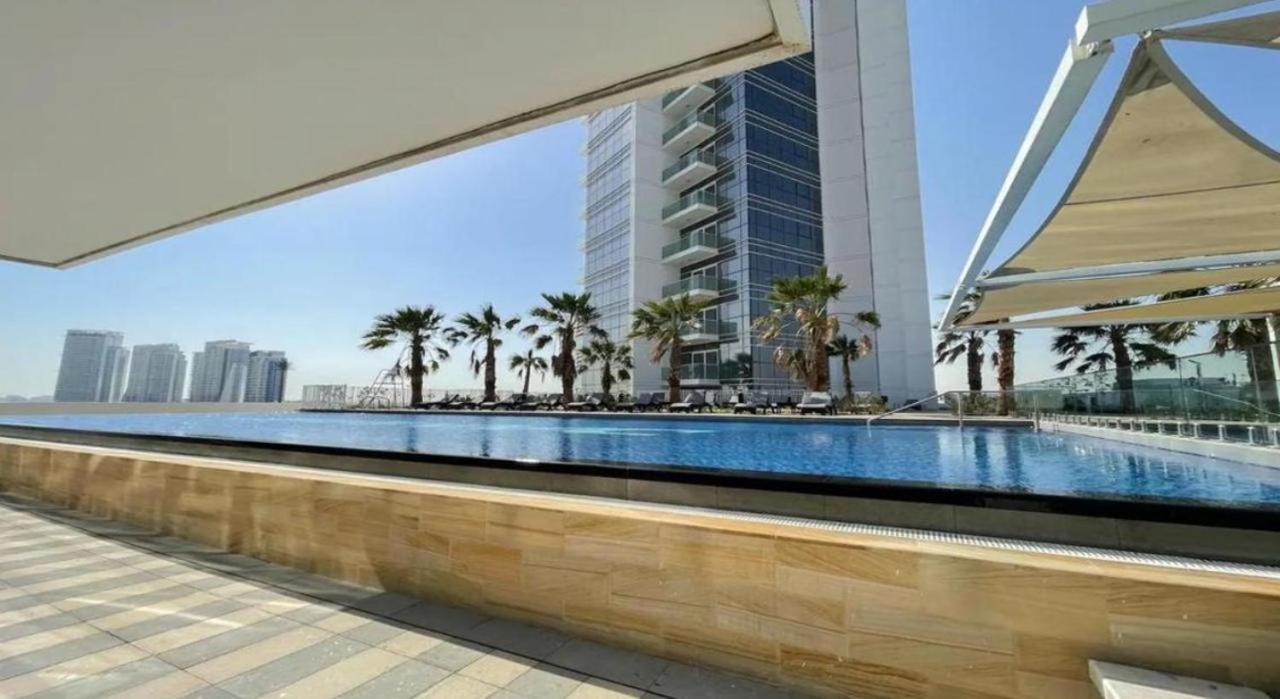 דובאי Damac Hills Carson Studio On Golf Course מראה חיצוני תמונה