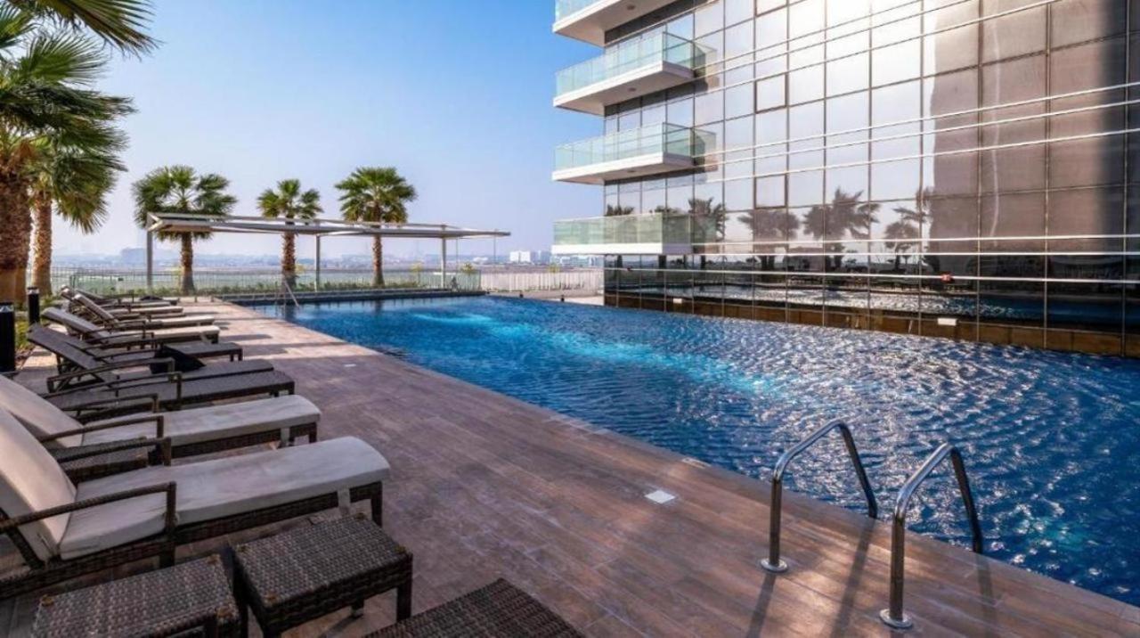 דובאי Damac Hills Carson Studio On Golf Course מראה חיצוני תמונה
